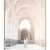 Cooper & Co Ready To Hang Marrakesh Arches Wall Art 140x100cm