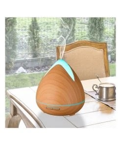 PureSpa Cool Mist Ultrasonic Diffuser with 3 Pack Essential Oils Violet -The Shine Nook Sales Store 865755010 3 720x928
