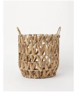 Australian House & Garden Kahlin Water Hyacinth Baskets Set of 3 in Natural -The Shine Nook Sales Store 865784890 3 720x928