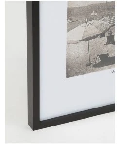 Darren Palmer Montego Bay Canvas Wall Art 102.6x82.6cm in Monochrome -The Shine Nook Sales Store 865786960 3 720x928