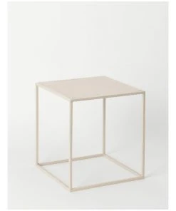 Vue Aere Metal Set of 2 Side Tables in Metailc 7 Vue Aere Metal Set of 2 Side Tables in Metailc -The Shine Nook Sales Store 865788310 3 720x928