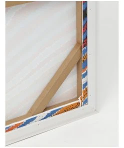 Warlukurlangu Artists x Vue Framed Wall Art 65x45cm Pirlarla Jukurrpa (Dogwood Tree Bean Dreaming) by Liddy Napanangka Walker 7 Warlukurlangu Artists x Vue Framed Wall Art 65x45cm Pirlarla Jukurrpa (Dogwood Tree Bean Dreaming) by Liddy Napanangka Walker -The Shine Nook Sales Store 865788670 4 720x928