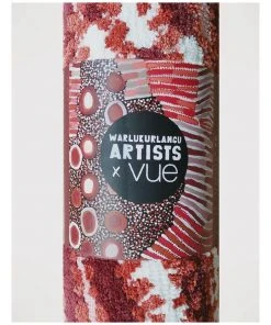 Warlukurlangu Artists x Vue Rug 230x160cm Mina Jukurrpa (Mina Dreaming) by Helen Nungarrayi Reed -The Shine Nook Sales Store 865789210 5 720x928
