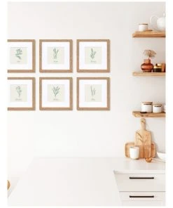 Vue Natural Photo Frame 15x15/10x10cm 5 Vue Natural Photo Frame 15x15/10x10cm -The Shine Nook Sales Store 867779200 3 720x928