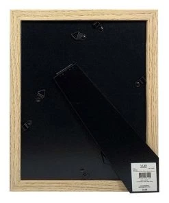 Vue Natural Photo Frame 18x23/13x18cm