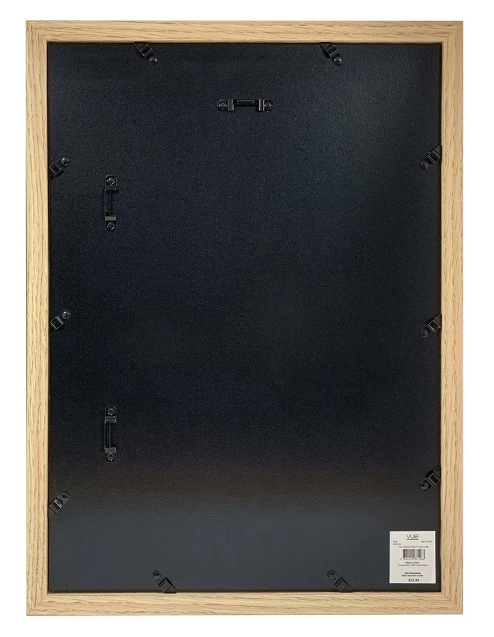 Vue Natural Photo Frame A3/A4 2 Vue Natural Photo Frame A3/A4 - Image 2