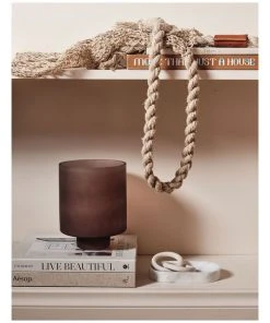 Linen House Romano Vase 20cm In Olive 5 Linen House Romano Vase 20cm In Olive -The Shine Nook Sales Store 869255740 3 720x928