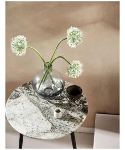 Linen House Holloway Vase 19cm In Black -The Shine Nook Sales Store 869256100 3 720x928