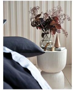 Linen House Holloway Vase 25cm In Black -The Shine Nook Sales Store 869256190 4 720x928