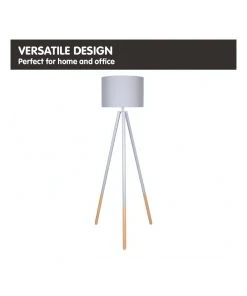 Sarantino Nordic Minimalist Accent Light Tripod Floor Lamp Grey 10 Sarantino Nordic Minimalist Accent Light Tripod Floor Lamp Grey -The Shine Nook Sales Store 869502070 5 720x928