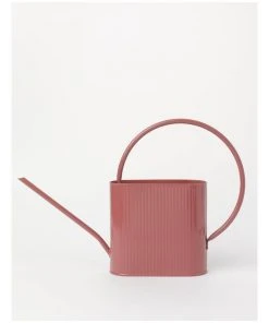 Beau & Bonnie Addison Watering Can Vase 27x7.7x40cm in Pink
