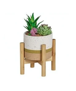 Cooper & Co Parker Artificial Garden Terracotta Pot