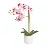 Cooper & Co Artificial Orchid 53cm Pink