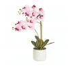 Cooper & Co Artificial Orchid 61cm Pink