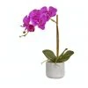 Cooper & Co Artificial Orchid 45Cm Purple