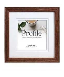 Profile Deluxe 6x6 /4x4 In Chestnut