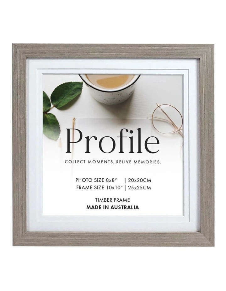 Profile Deluxe 10x10/8x8 In Stone Ash 1 Profile Deluxe 10x10/8x8 In Stone Ash