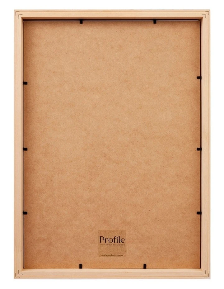 Profile Deluxe Frame 12x16/8x12 In Stone Ash 2 Profile Deluxe Frame 12x16/8x12 In Stone Ash - Image 2