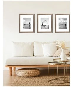 Profile Deluxe Frame 12x16/8x12 In Stone Ash 6 Profile Deluxe Frame 12x16/8x12 In Stone Ash -The Shine Nook Sales Store 870785110 3 720x928