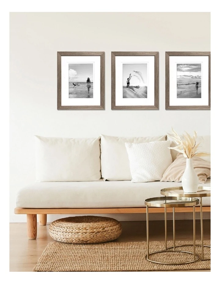 Profile Deluxe Frame 12x16/8x12 In Stone Ash 3 Profile Deluxe Frame 12x16/8x12 In Stone Ash - Image 3