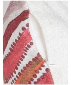 Warlukurlangu Artists x Vue Breakfast Cushion Mina Mina Jukurrpa (Mina Mina Dreaming) by Helen Nungarrayi Reed -The Shine Nook Sales Store 870907330 4 720x928