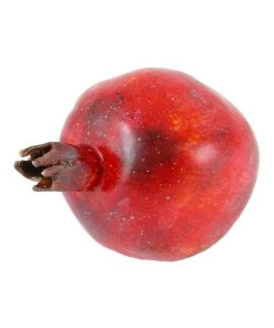 Rogue Pomegranate 8x8x10cm In Red