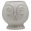 Madras Link Picasso Face Planter 14.8x14.8cm White