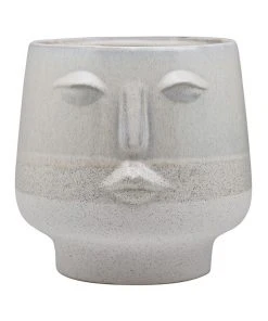 Madras Link Airlie Large Face Planter 23x23x23cm