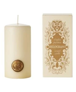 Santa Maria Novella Pomegranate Candle (Candela Melograno)