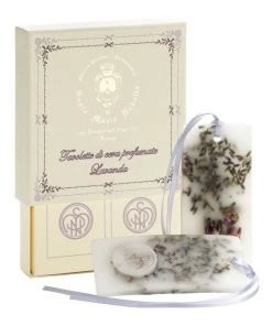 Santa Maria Novella Lavender Wax Tablets