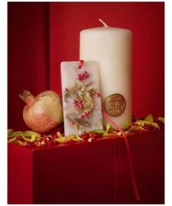 Santa Maria Novella Melograno Wax Tablets -The Shine Nook Sales Store 882490690 5 720x928