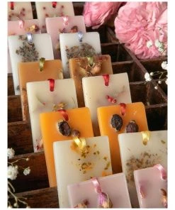 Santa Maria Novella Melograno Wax Tablets -The Shine Nook Sales Store 882490690 6 720x928