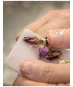 Santa Maria Novella Rose Wax Tablets 7 Santa Maria Novella Rose Wax Tablets -The Shine Nook Sales Store 882490960 3 720x928