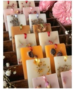 Santa Maria Novella Freesia Wax Tablets 9 Santa Maria Novella Freesia Wax Tablets -The Shine Nook Sales Store 882491050 5 720x928