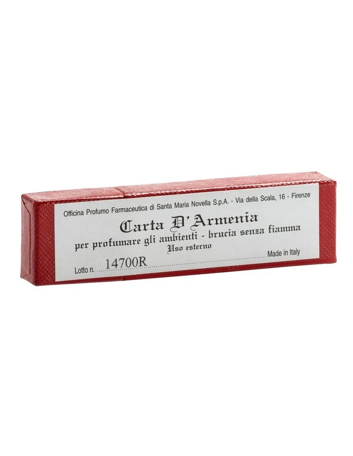 Santa Maria Novella Armenia Paper (Carta d'Armenia) 2 Santa Maria Novella Armenia Paper (Carta d'Armenia) - Image 2