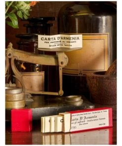 Santa Maria Novella Armenia Paper (Carta d'Armenia) 5 Santa Maria Novella Armenia Paper (Carta d'Armenia) -The Shine Nook Sales Store 882491140 3 720x928