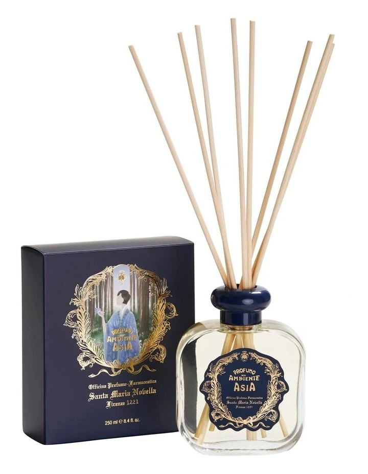 Santa Maria Novella Asia Room Diffuser 1 Santa Maria Novella Asia Room Diffuser