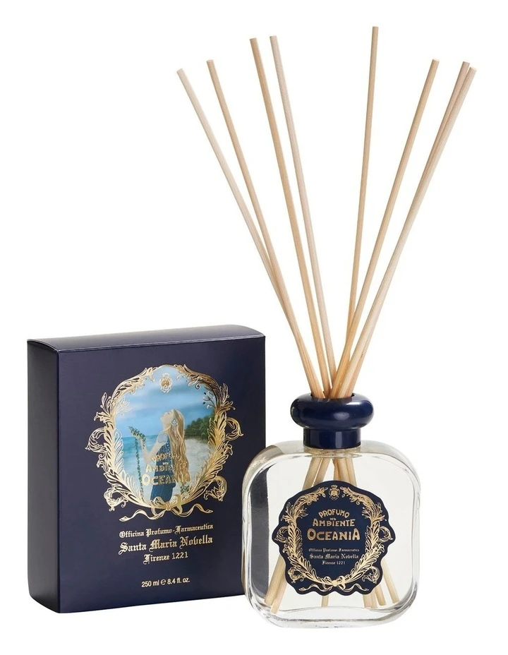 Santa Maria Novella Oceania Room Diffuser 1 Santa Maria Novella Oceania Room Diffuser