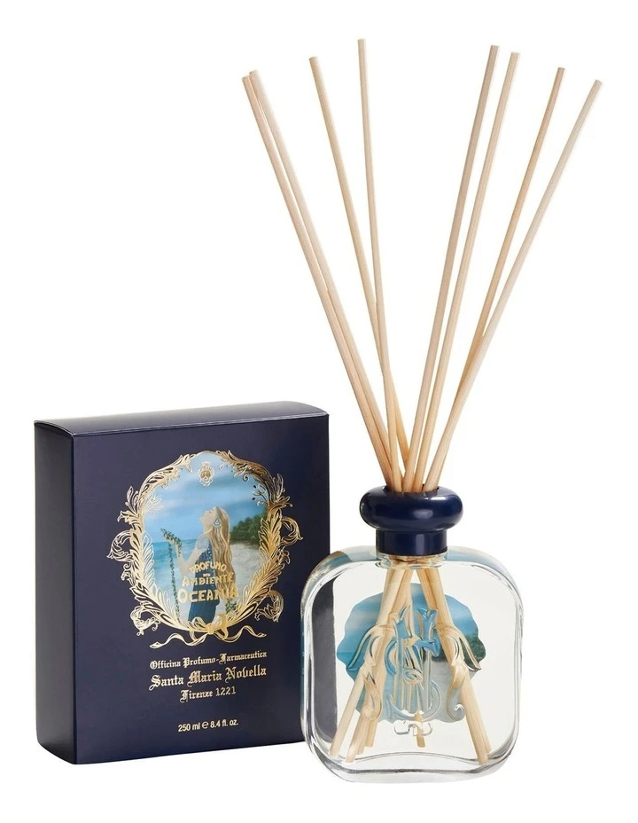 Santa Maria Novella Oceania Room Diffuser 2 Santa Maria Novella Oceania Room Diffuser - Image 2