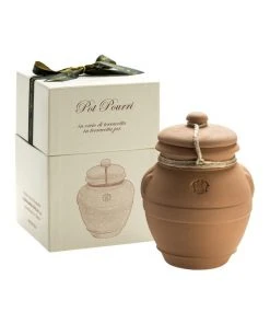 Santa Maria Novella Pot Pourri in Terracotta Jar