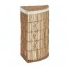 Cooper & Co Corner Storage Hamper Natural