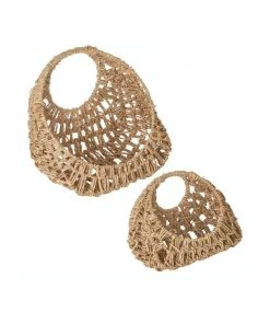 Cooper & Co Hart Wall Plant Holder Set of 2