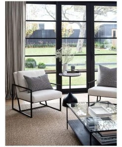 Madras Link Malala Natural Raw Silk Cushion in Black/Natural -The Shine Nook Sales Store 883788130 3 720x928