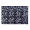 Artiss Shaggy Gradient Floor Rugs 160cm x 230cm Dark grey