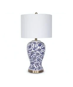 Sarantino Ceramic Table Lamp Multi