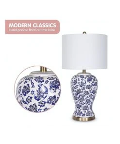 Sarantino Ceramic Table Lamp Multi 11 Sarantino Ceramic Table Lamp Multi -The Shine Nook Sales Store 888989140 5 720x928