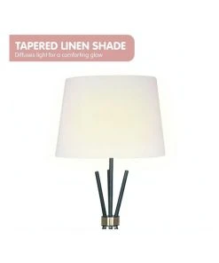 Sarantino Tripod Floor Lamp Black 9 Sarantino Tripod Floor Lamp Black -The Shine Nook Sales Store 888989320 3 720x928