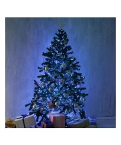 Milano Décor Solar Powered Outdoor Fairy Lights White 200 Lights 10003388 -The Shine Nook Sales Store 890424730 3 720x928