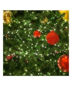 Milano Décor Solar Powered Outdoor Fairy Lights White 200 Lights 10003388 -The Shine Nook Sales Store 890424730 5 720x928