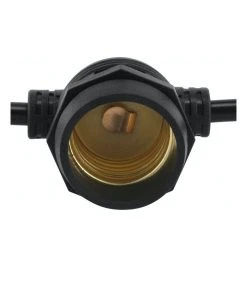 Milano Décor Edison Globe Solar Powered Lamp String Lights White 20 Lights -The Shine Nook Sales Store 890424910 4 720x928